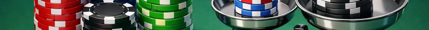 Poker Chip Weight Guide for Better Play