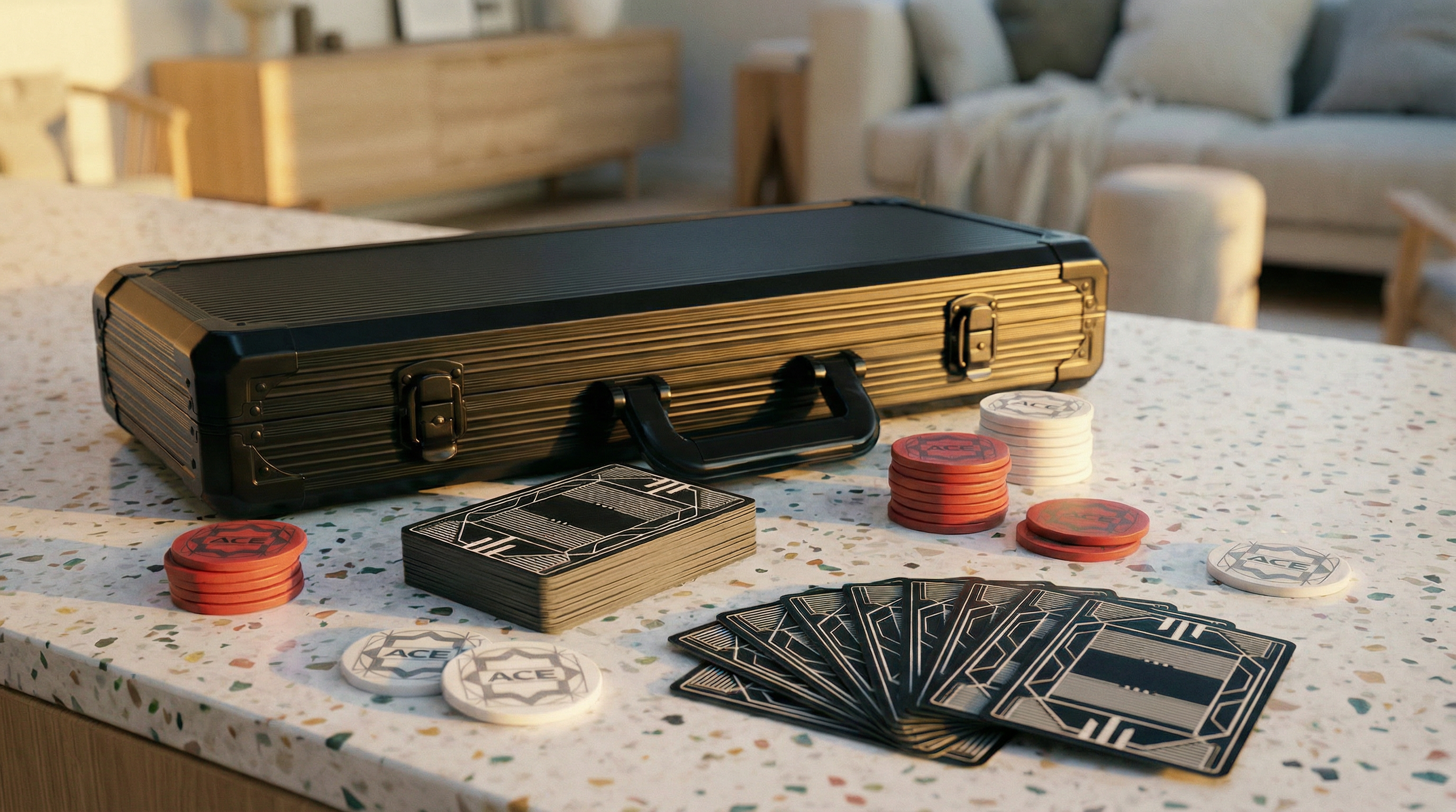 Why Premium Poker Accessories Matter