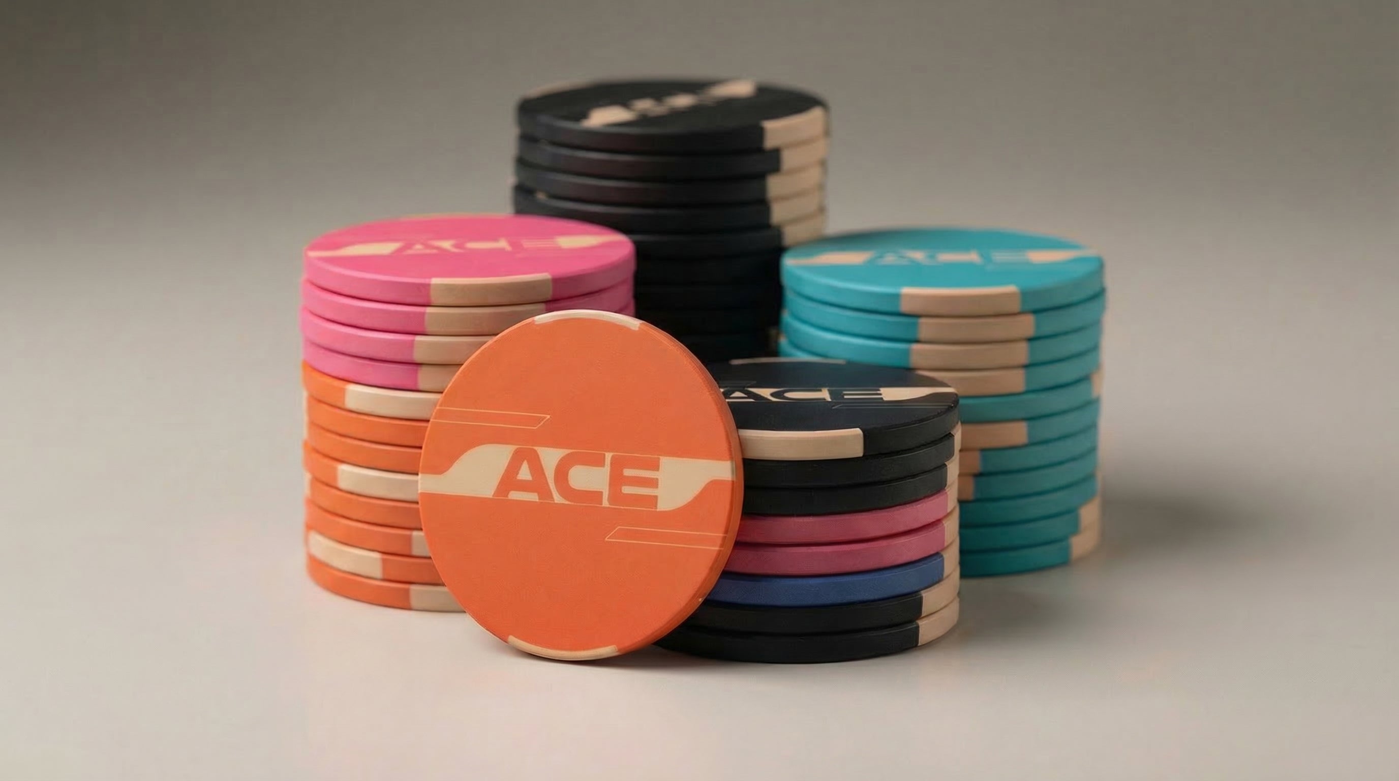 How to Pick the Right Poker Chip Material