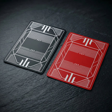 (Pre-Order) Performance Line-Poker Set- Blank