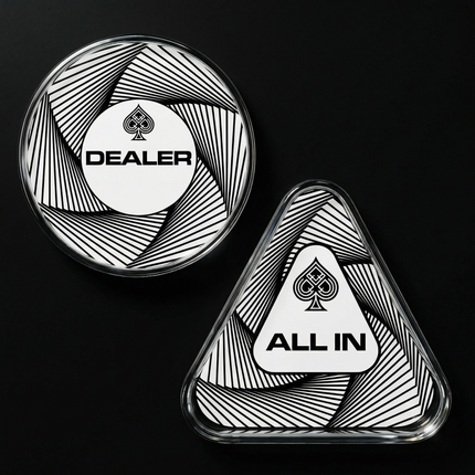 (Pre-Order) Performance Line-Poker Set- Blank