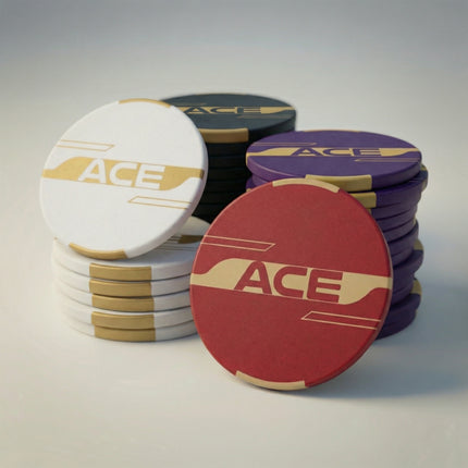 (Pre-Order) Performance Line-Poker Set- Blank