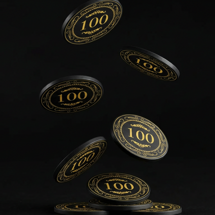 (Pre-Order) Custom Poker Set- Royal Edition