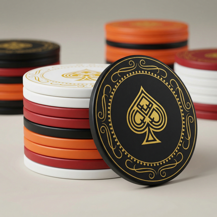 (Précommande) Coffret de poker Royal Edition - Vierge