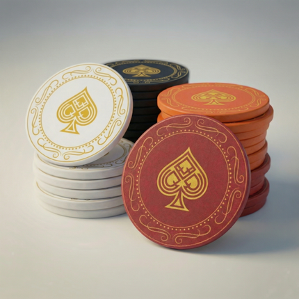 (Précommande) Coffret de poker Royal Edition - Vierge