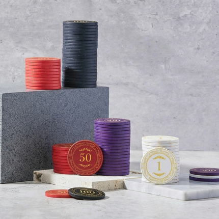 (Pre-Order) Custom Poker Set- Royal Edition