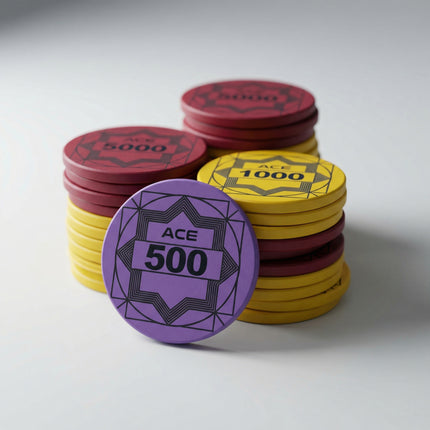 (Précommande) Coffret de poker Signature Edition - Valeur numérique